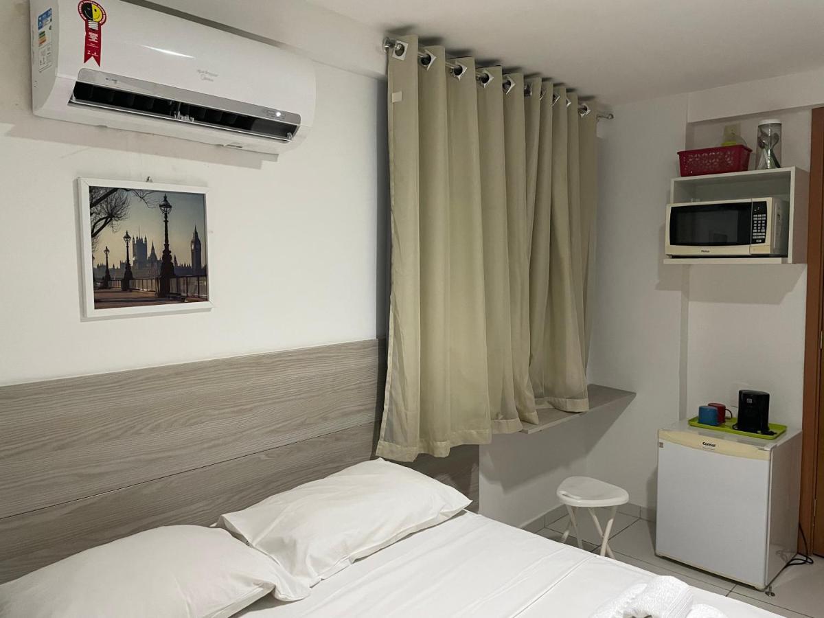 Flat Israel Unidade 308 Apartment Joao Pessoa Exterior photo