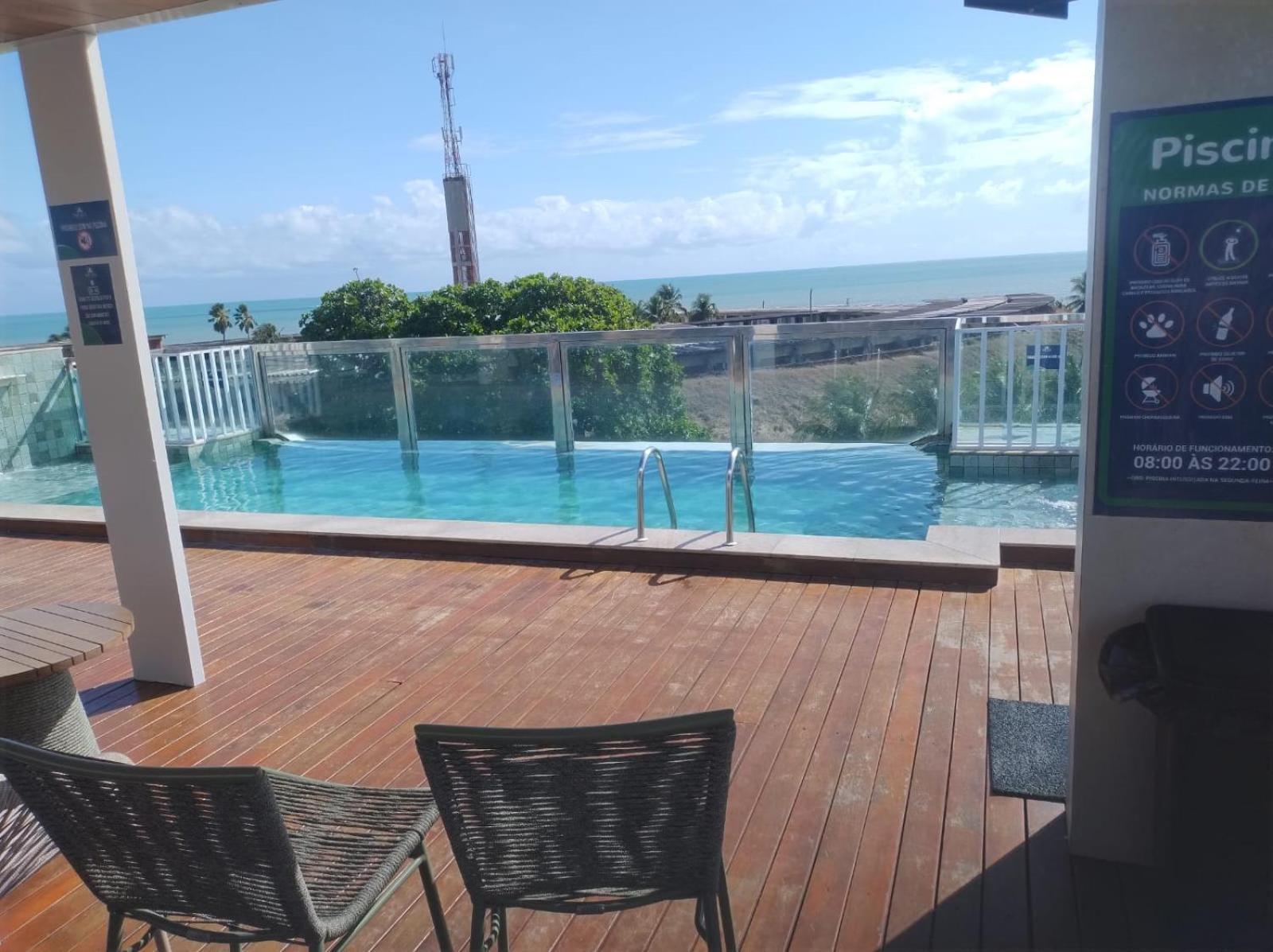 Flat Israel Unidade 308 Apartment Joao Pessoa Exterior photo