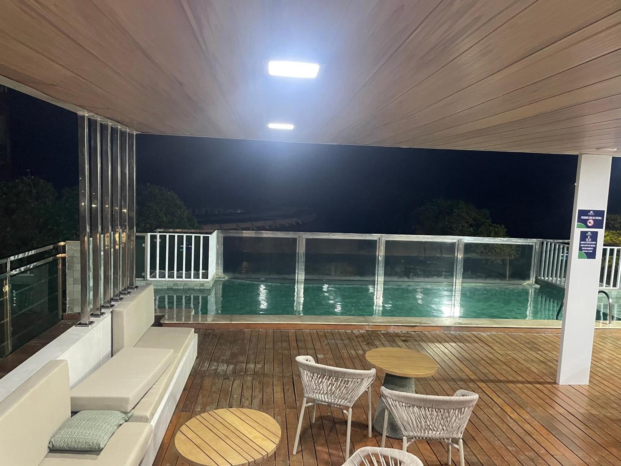 Flat Israel Unidade 308 Apartment Joao Pessoa Exterior photo
