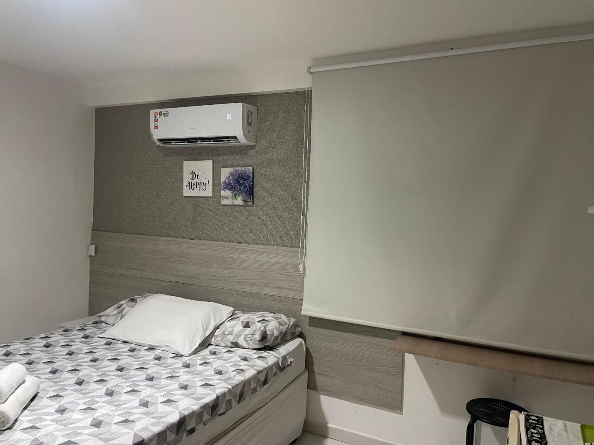 Flat Israel Unidade 308 Apartment Joao Pessoa Exterior photo