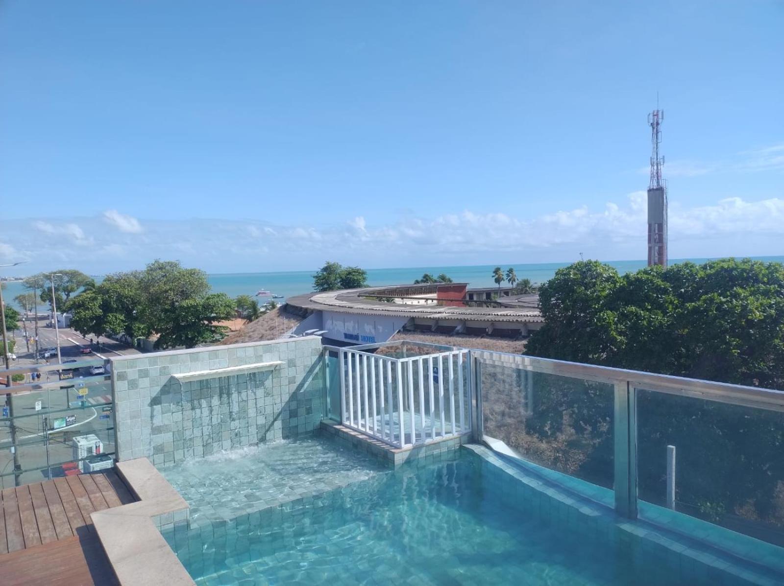 Flat Israel Unidade 308 Apartment Joao Pessoa Exterior photo