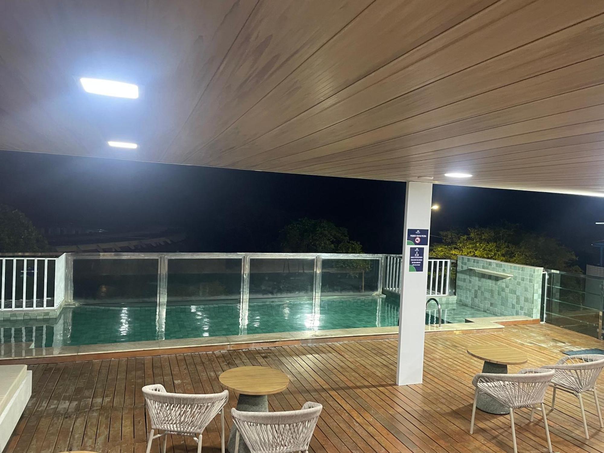 Flat Israel Unidade 308 Apartment Joao Pessoa Exterior photo