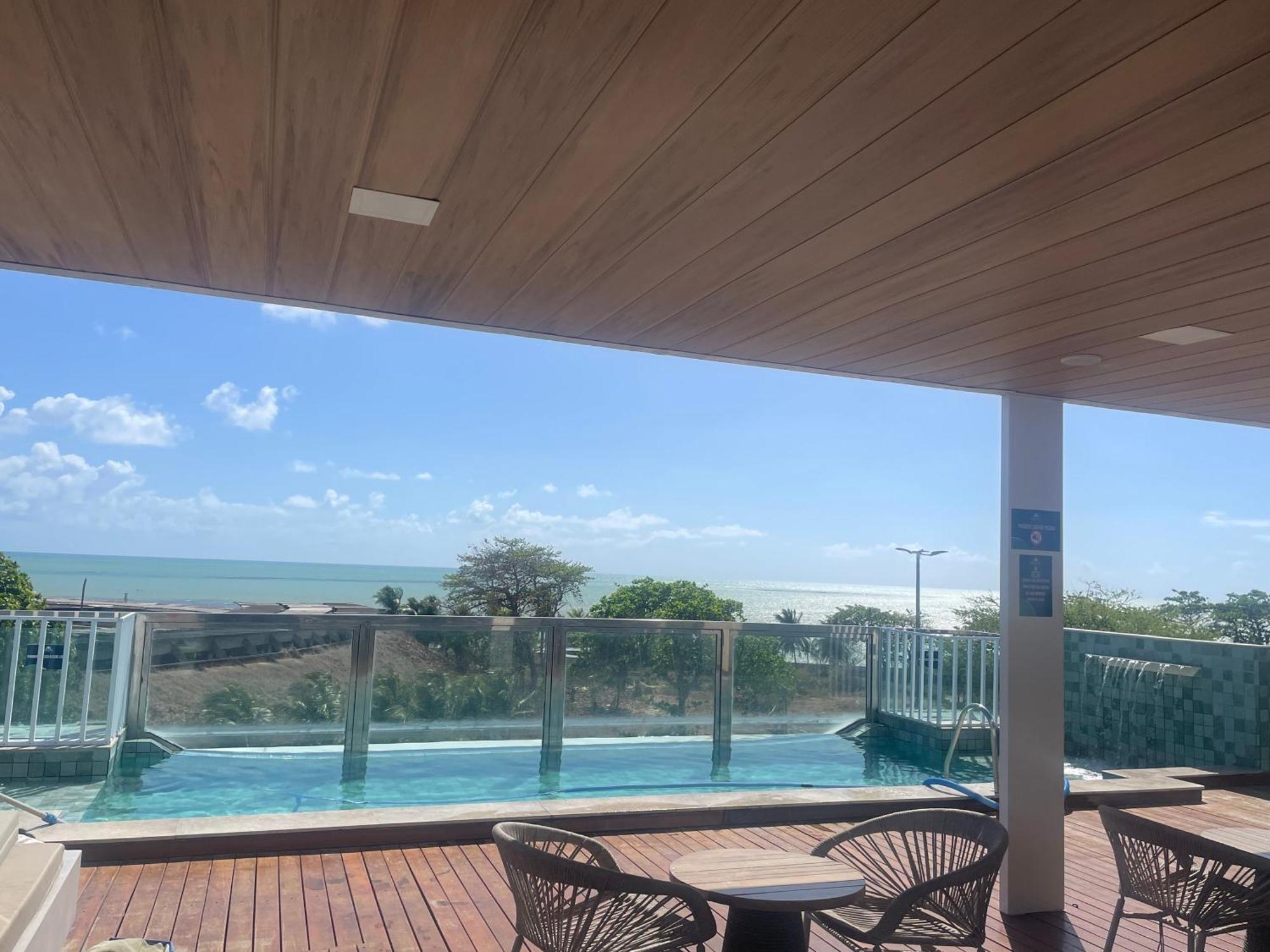 Flat Israel Unidade 308 Apartment Joao Pessoa Exterior photo