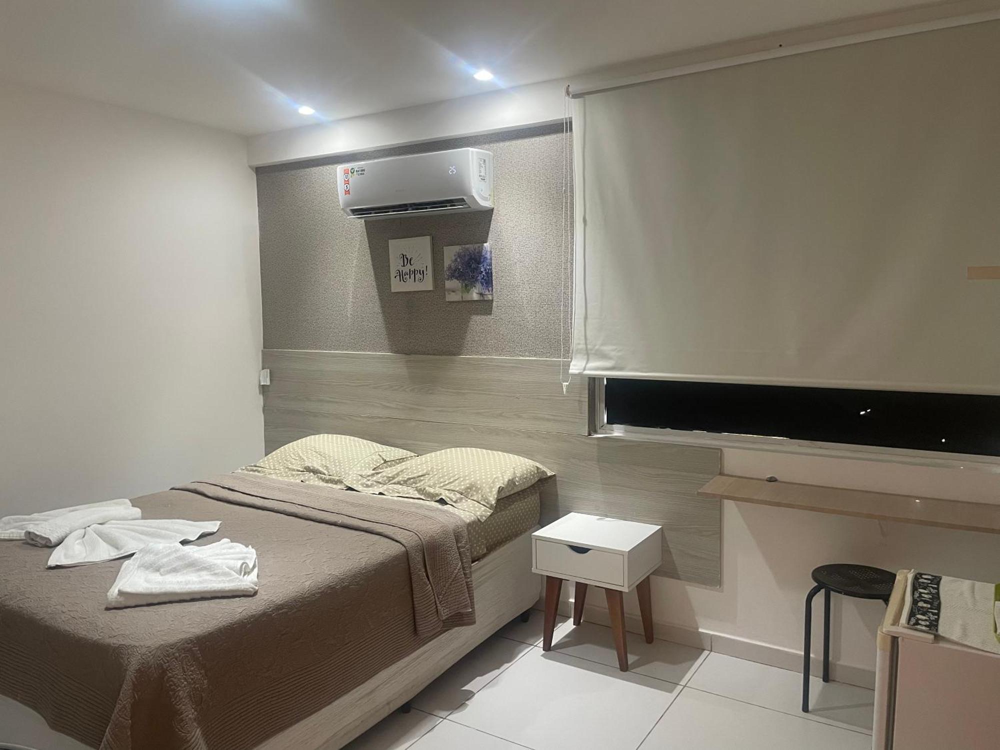 Flat Israel Unidade 308 Apartment Joao Pessoa Exterior photo