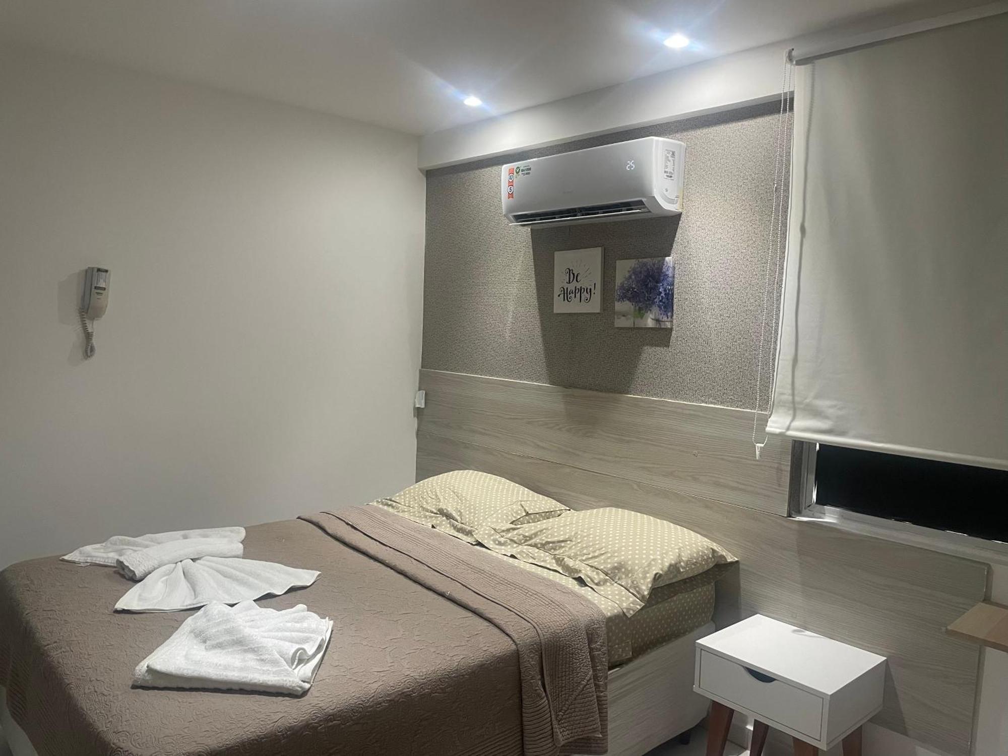 Flat Israel Unidade 308 Apartment Joao Pessoa Exterior photo