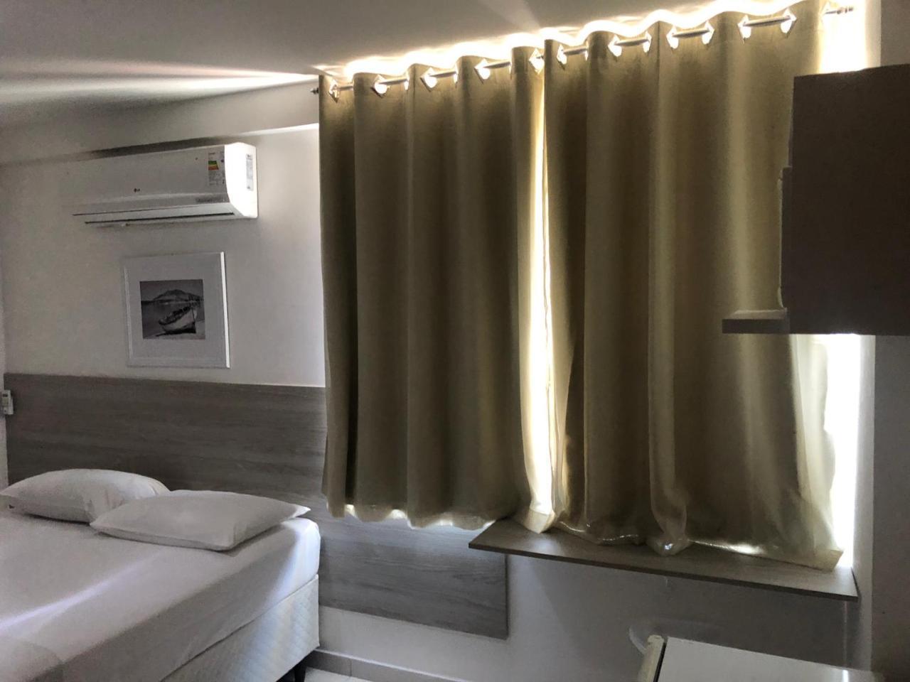 Flat Israel Unidade 308 Apartment Joao Pessoa Exterior photo