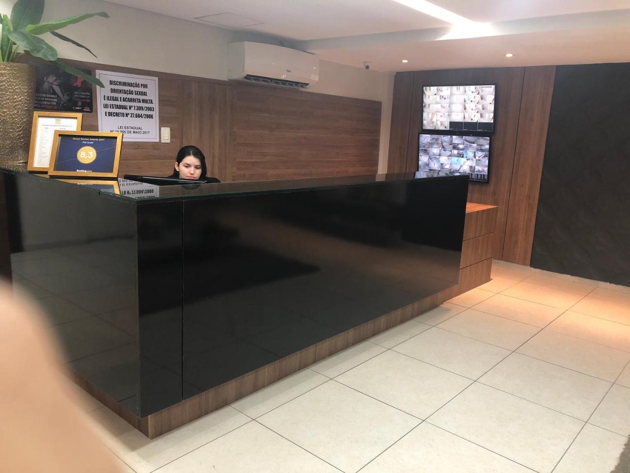 Flat Israel Unidade 308 Apartment Joao Pessoa Exterior photo