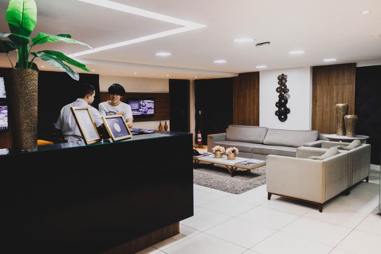 Flat Israel Unidade 308 Apartment Joao Pessoa Exterior photo